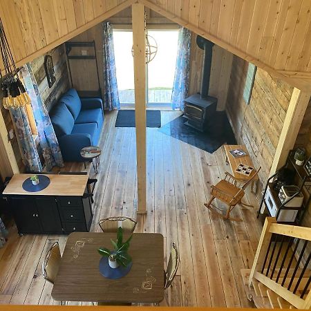 Le Hangar La Malbaie Exteriör bild