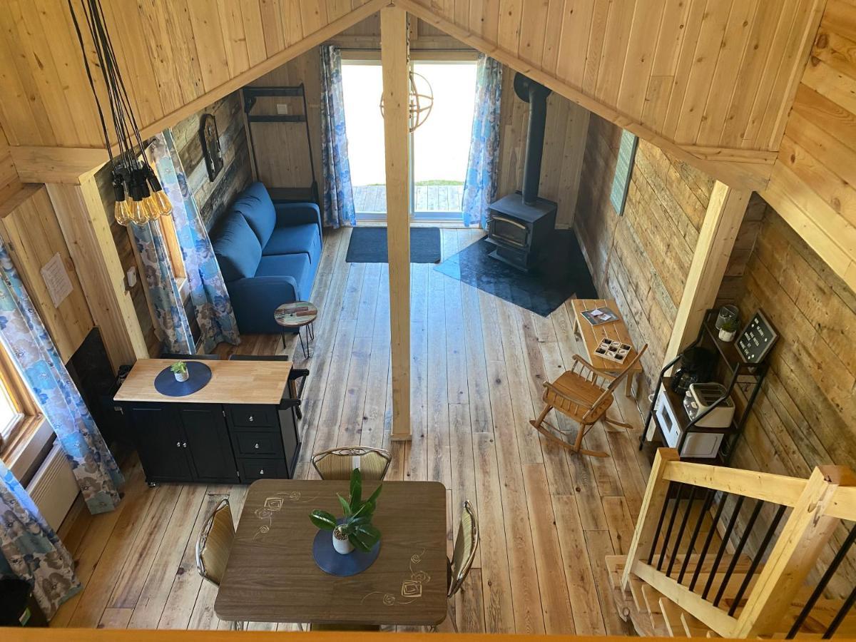 Le Hangar La Malbaie Exteriör bild
